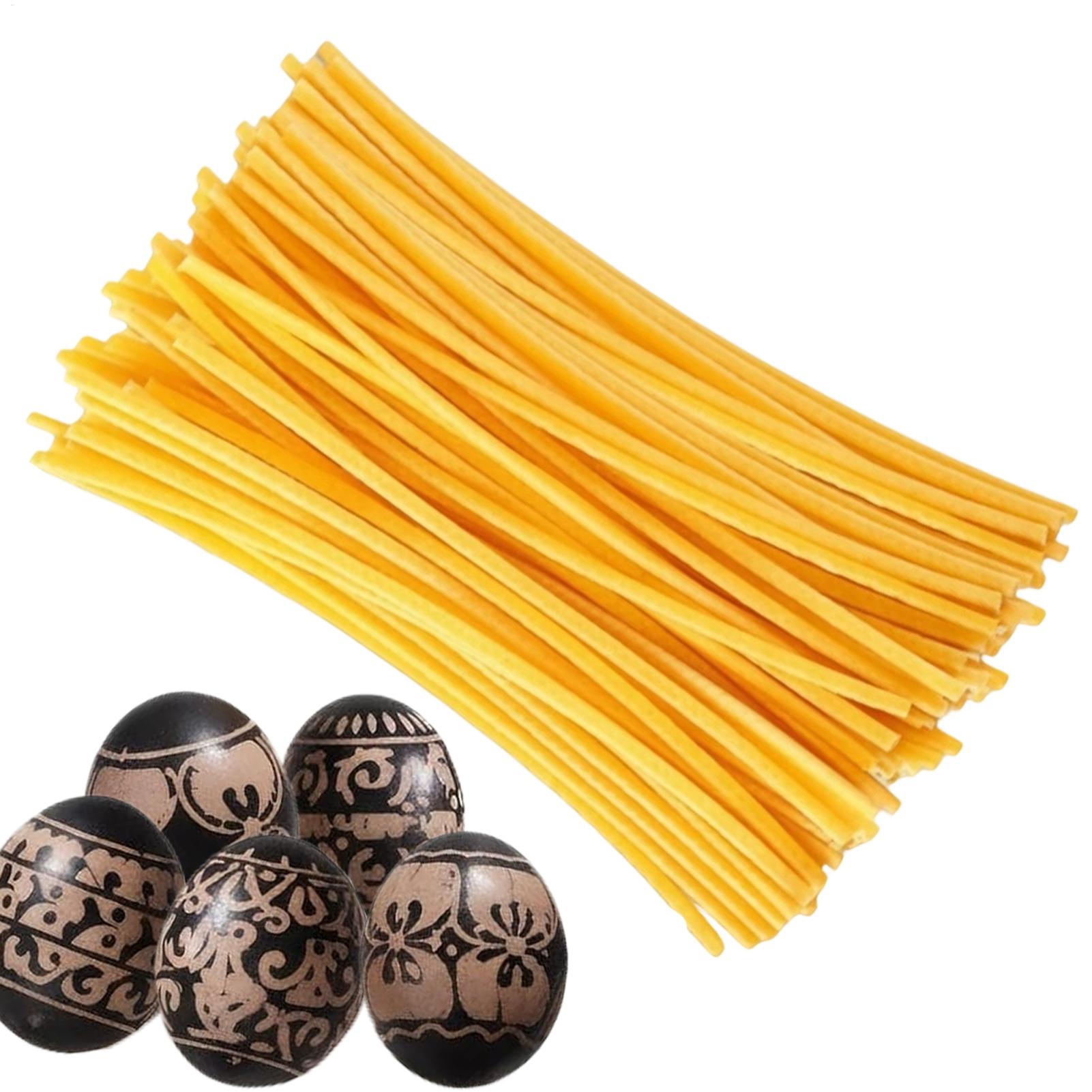 Egg Decorating Beeswax Sticks  - Candle Supplies Beeswax avaliação e preço