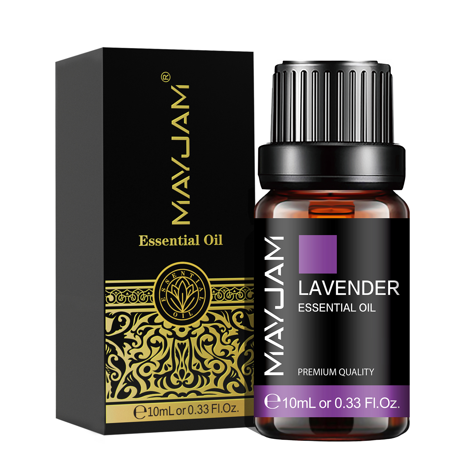 MAYJAM 10ML Essential Oil Lave - Candle Making Supplies Fragrance Oils avaliação e preço