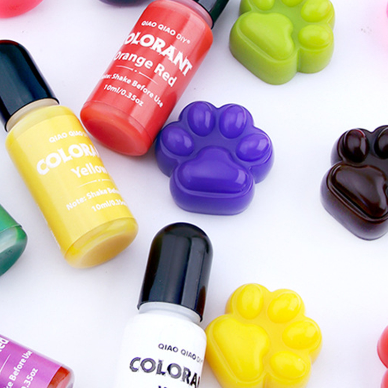 20 Colors Candle Dyes Wax Cand - Candle Supplies Shop avaliação e preço