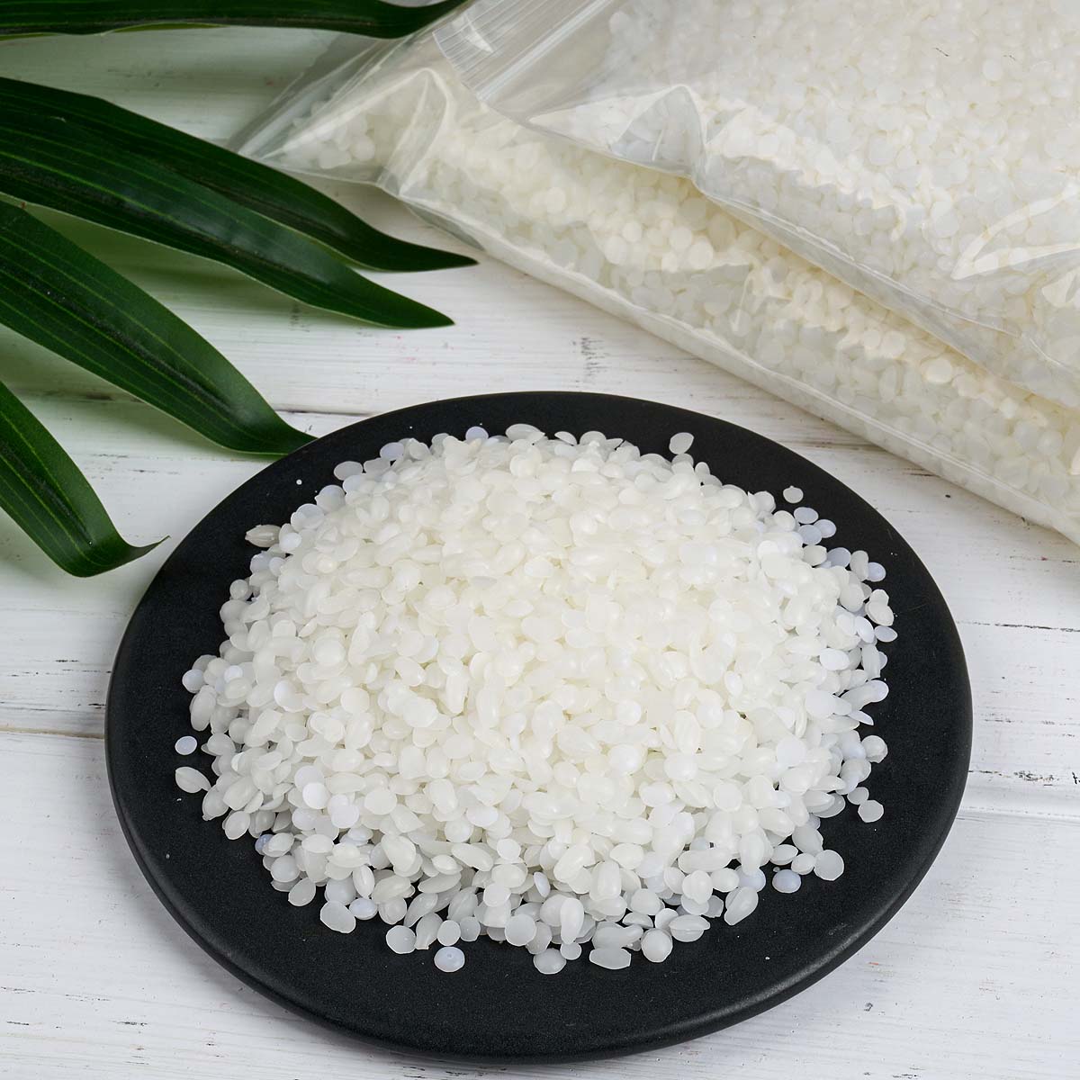 200g-1000g White Beeswax Pure  - Candle Supplies Beeswax avaliação e preço