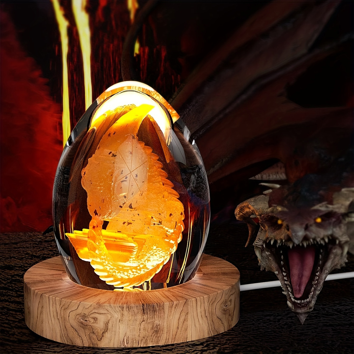 Silicone Dragon Egg Molds, 2-P - Candle Making Supplies Kit avaliação e preço
