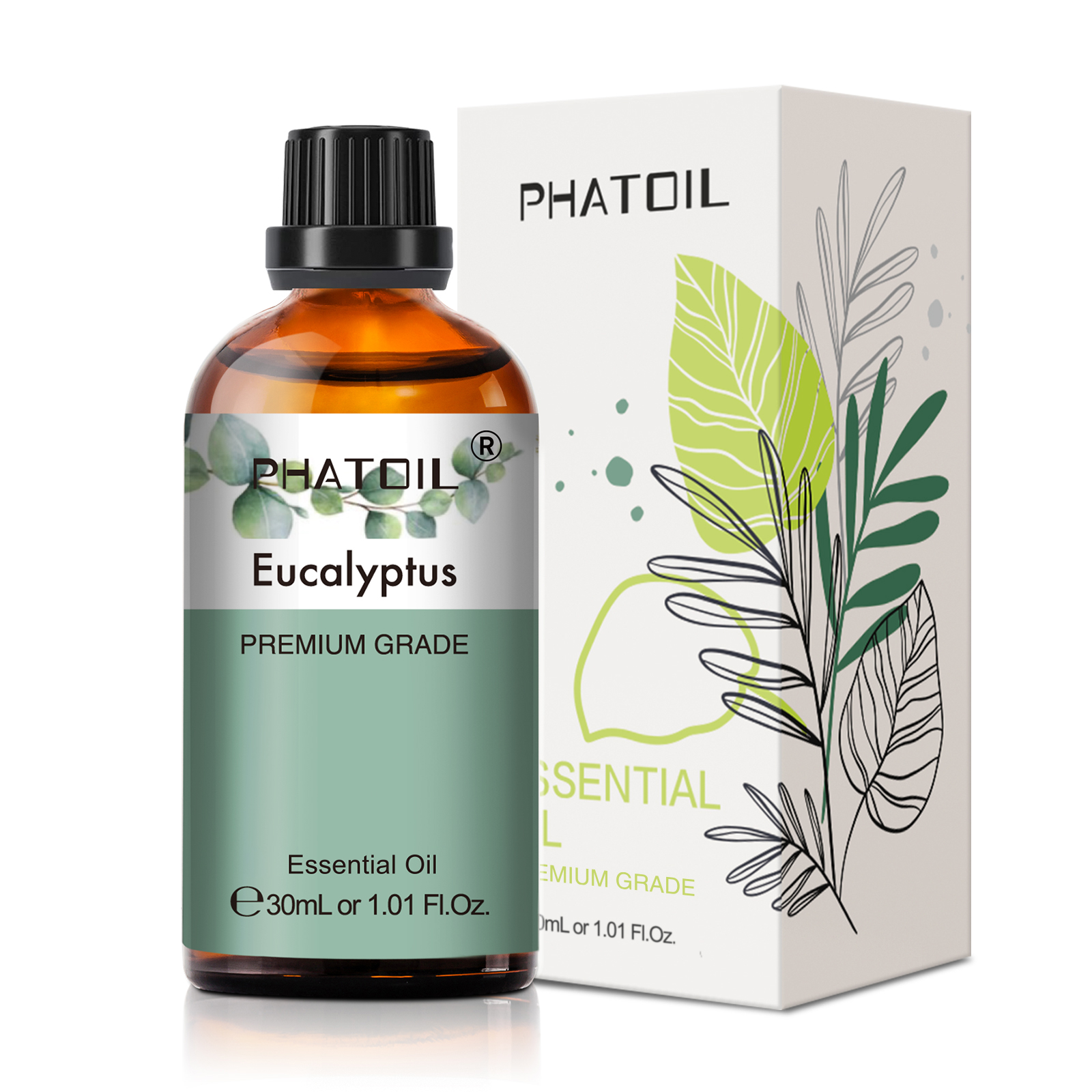 PHATOIL 1PCS Aromatherapy Esse - Candle Making Supplies Fragrance Oils avaliação e preço