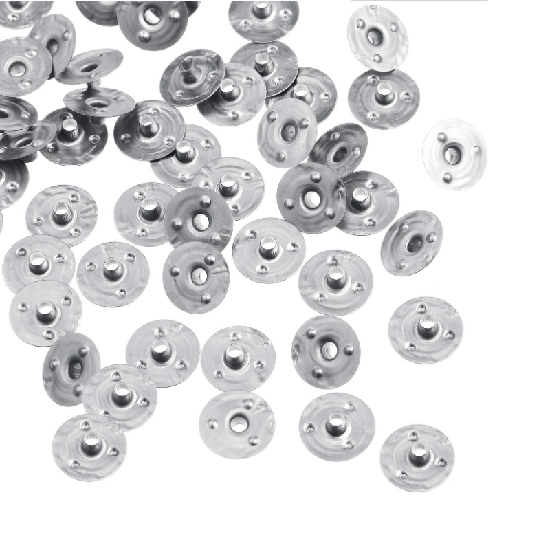500 Pieces Candle Wick Metal S - Candle Supplies Shop avaliação e preço