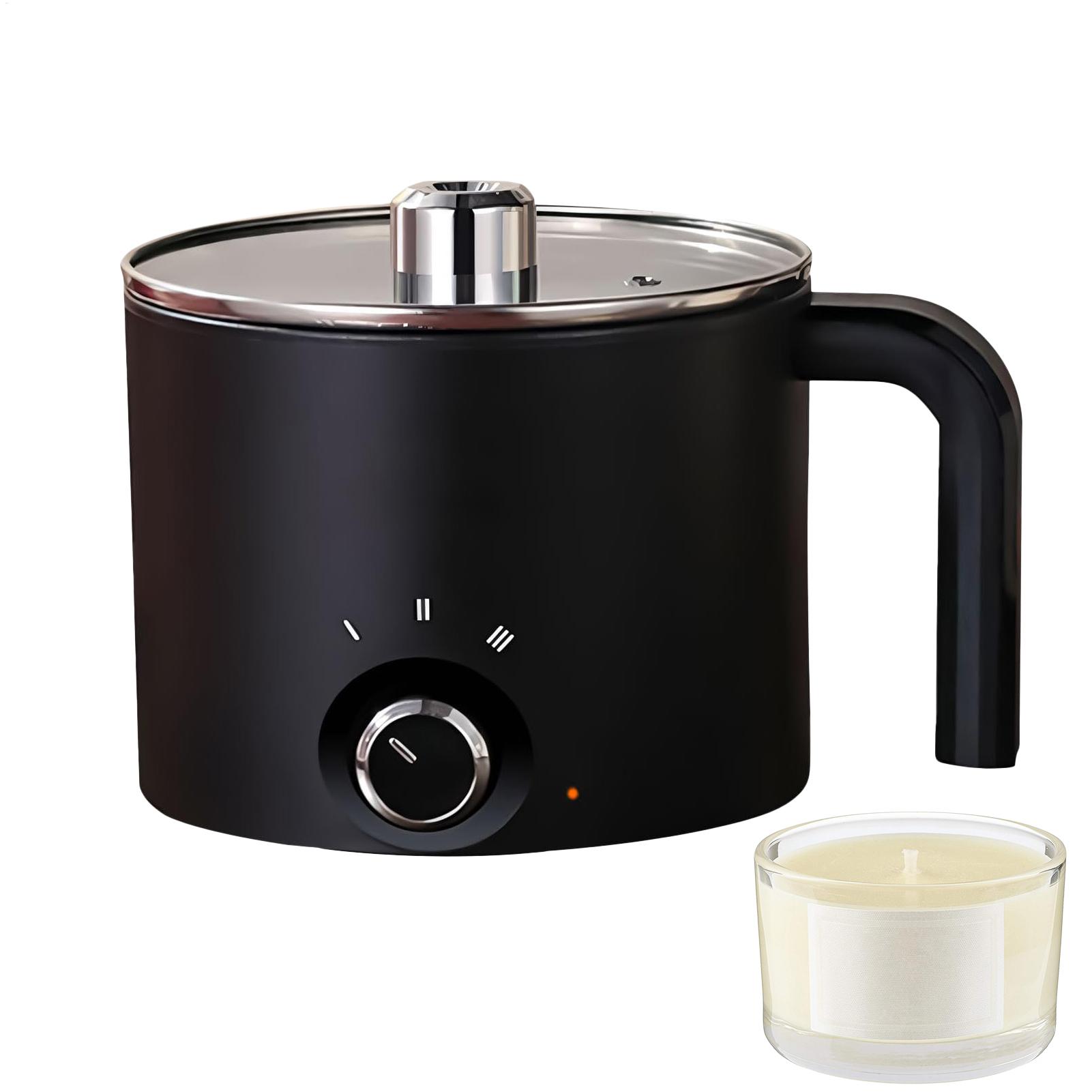 Candle Wax Melting Pot 1.5L La - Candle Making Supplies Kit avaliação e preço
