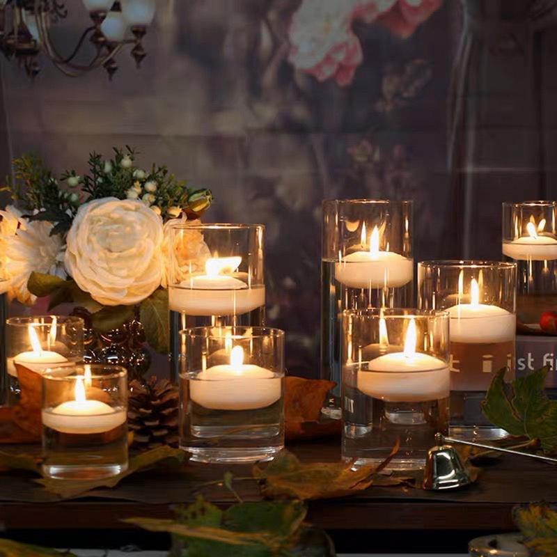 Floating Tealights Candles For - Candle Supplies Beeswax avaliação e preço