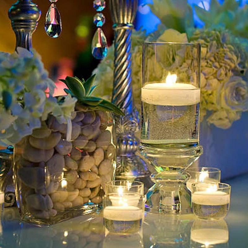 Floating Tealights Candles For - Candle Supplies Beeswax avaliação e preço