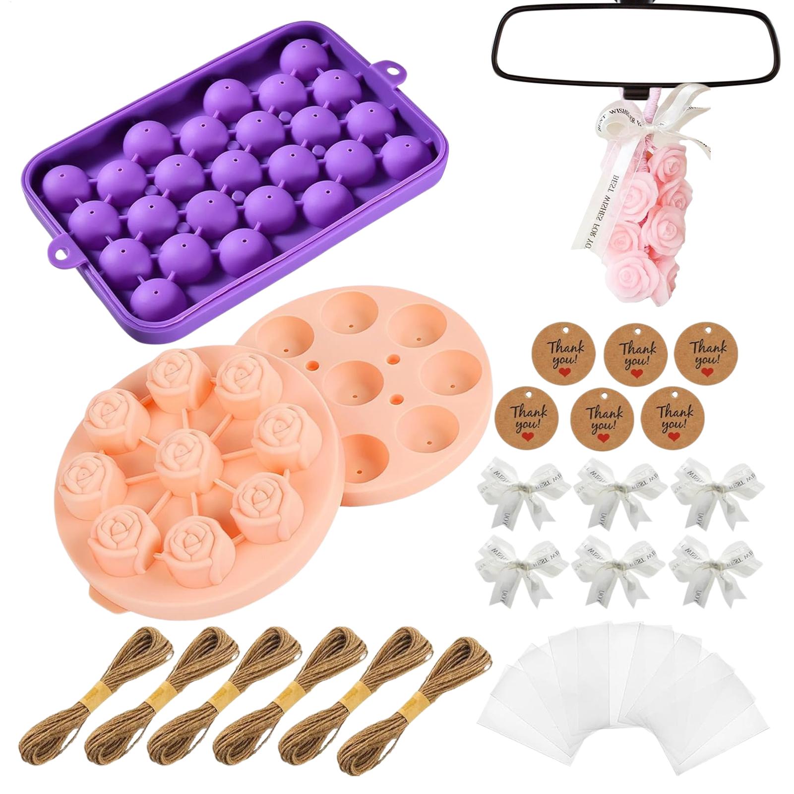 Soap Making Kit For Beginners  - Candle Making Supplies Kit avaliação e preço