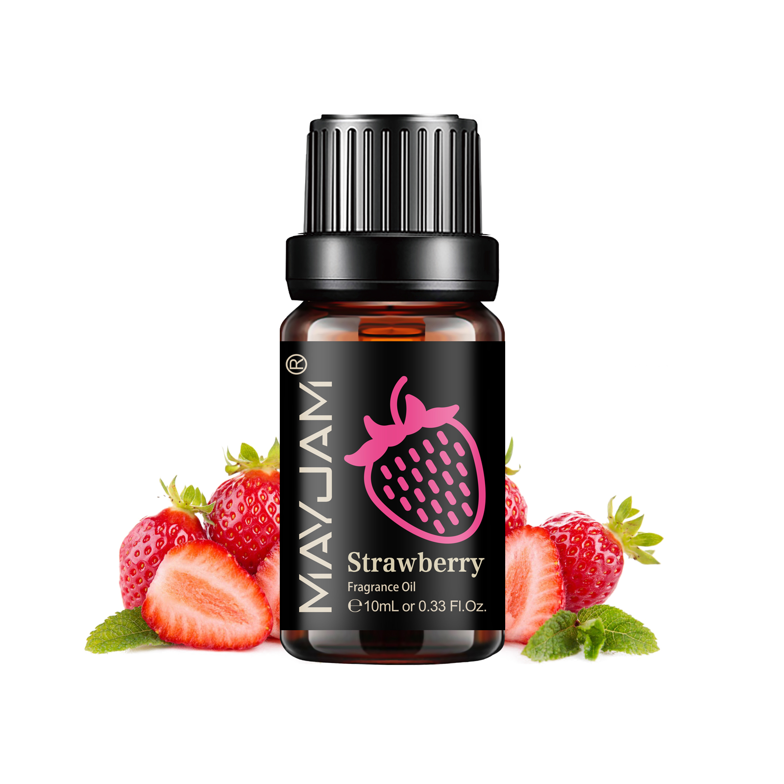 MAYJAM Fruit Essential Oil 10m - Candle Making Supplies Fragrance Oils avaliação e preço