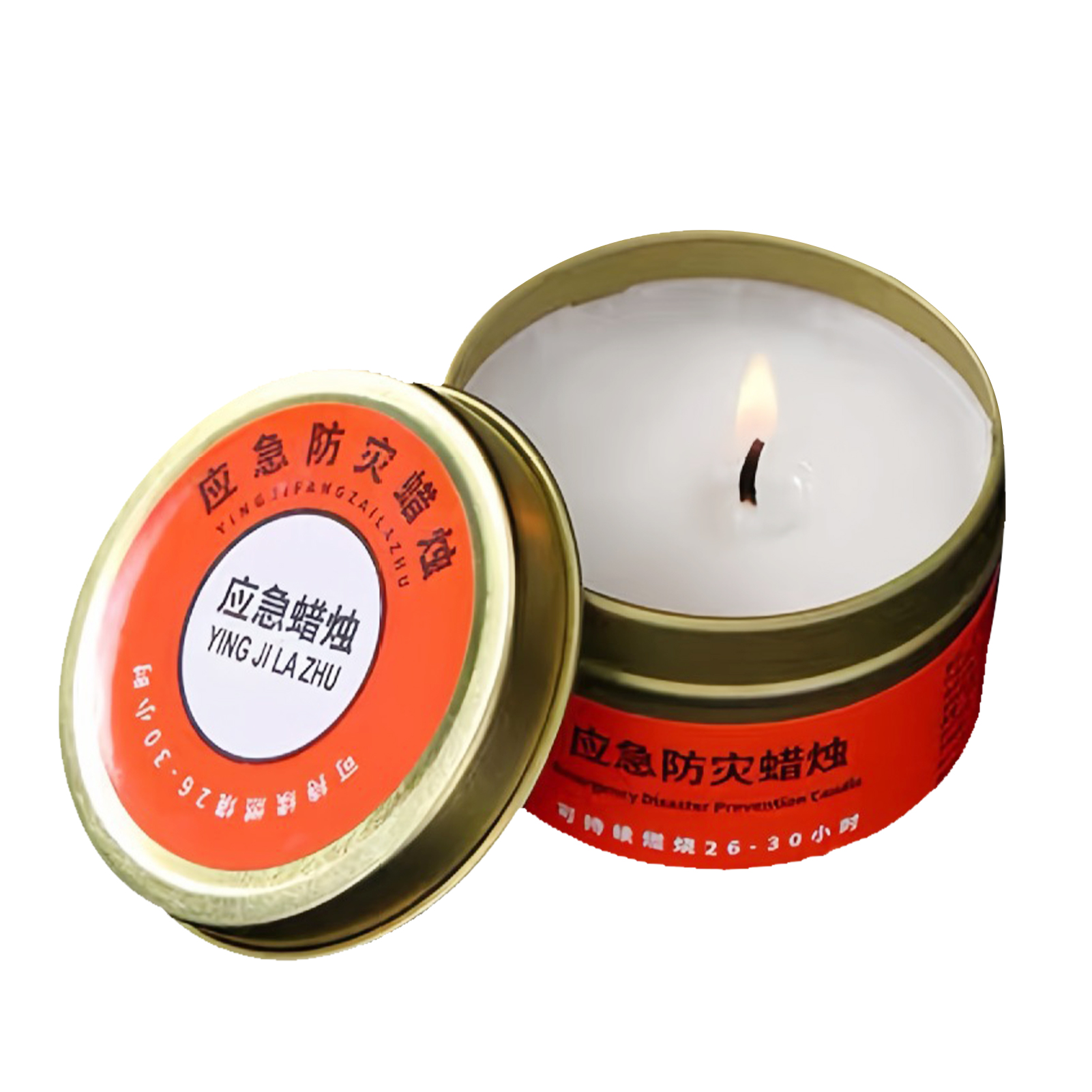 Emergency Candles for Househol - Candle Supplies Beeswax avaliação e preço
