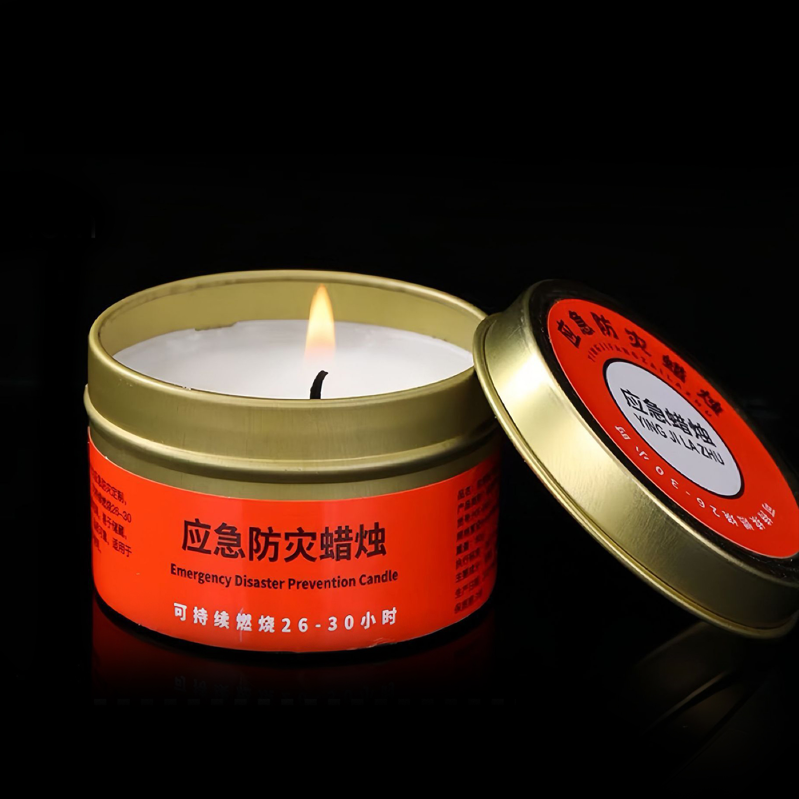 Emergency Candles for Househol - Candle Supplies Beeswax avaliação e preço