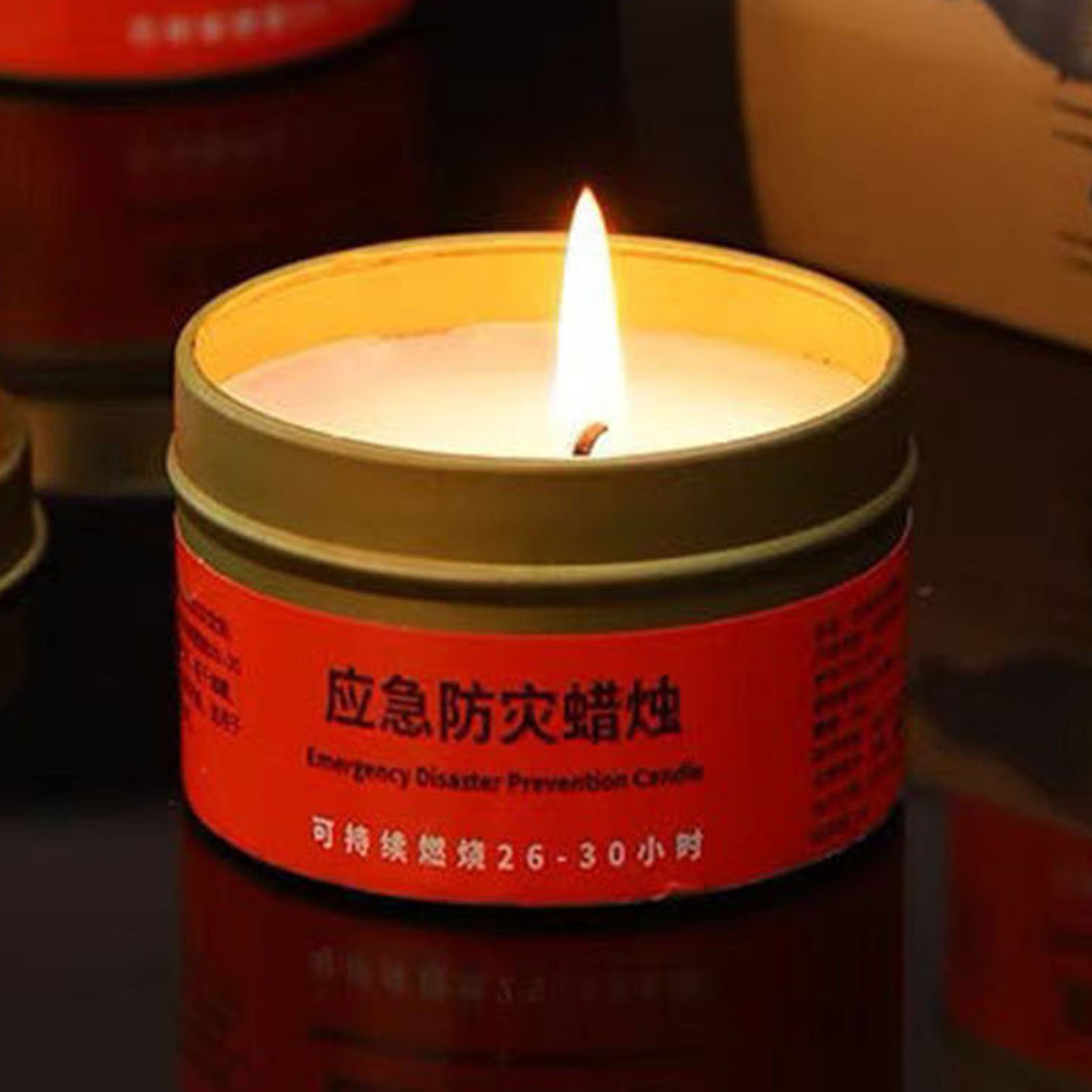 Emergency Candles for Househol - Candle Supplies Beeswax avaliação e preço