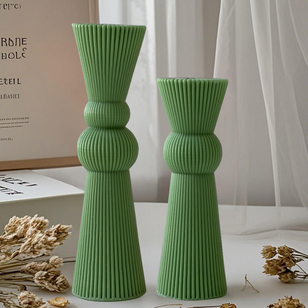 DIY Long Rod Striped Pillar Ca - Candle Supplies Shop avaliação e preço