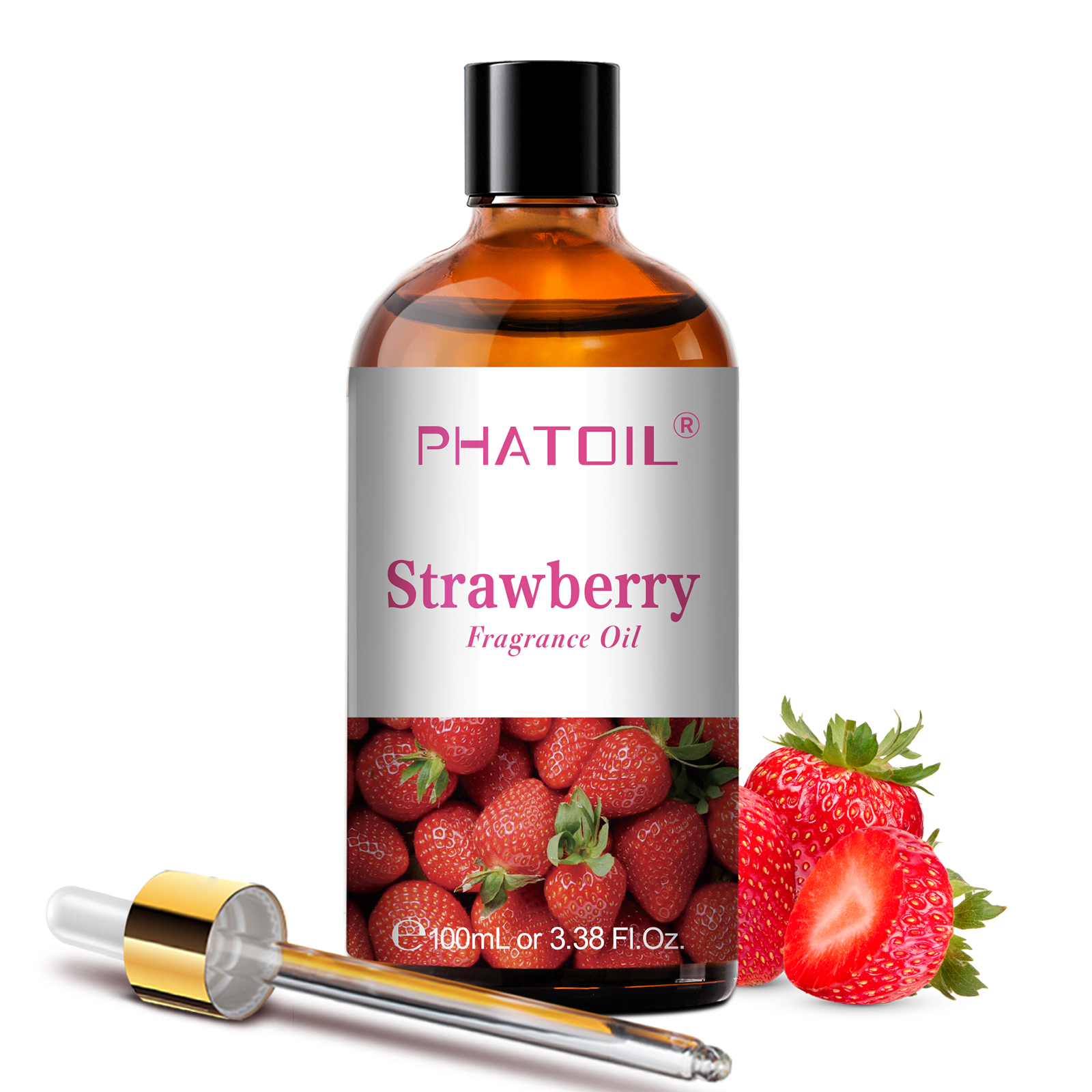 PHATOIL 100ml Aromatherapy Fra - Candle Making Supplies Fragrance Oils avaliação e preço