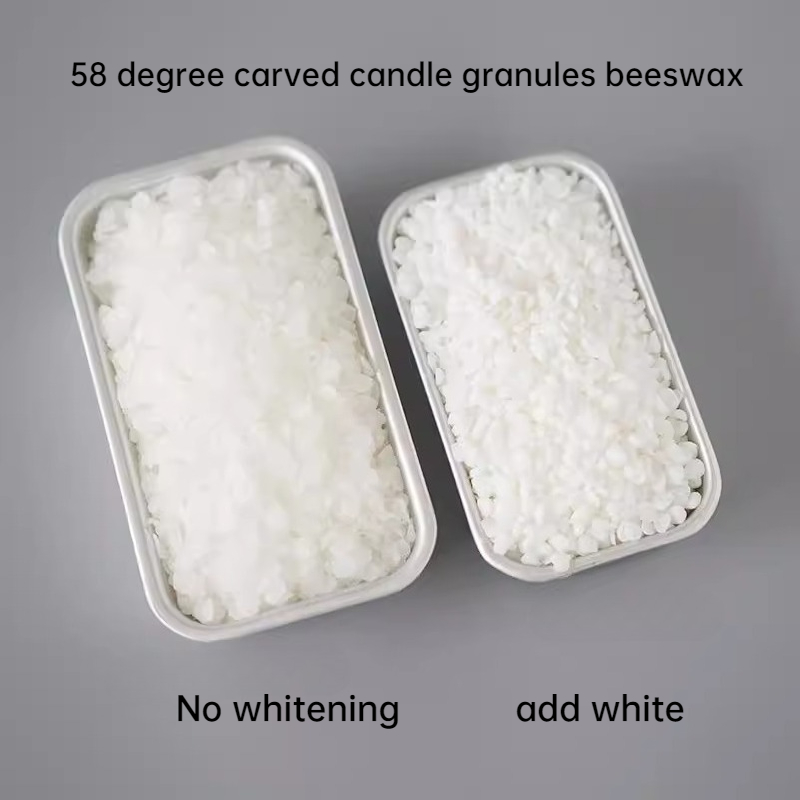 1KG Carved Scented Candle Raw  - Candle Supplies Beeswax avaliação e preço