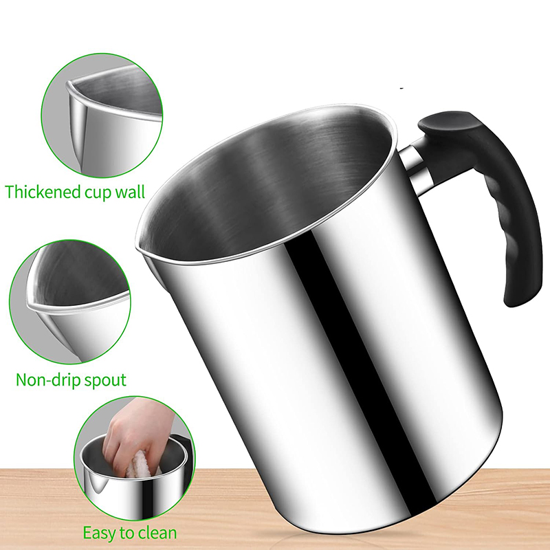 Stainless Steel Candle Making  - Candle Making Supplies Kit avaliação e preço