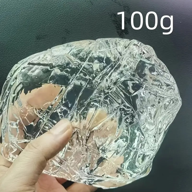 Transparent Crystal Wax, Jelly - Candle Supplies Shop avaliação e preço